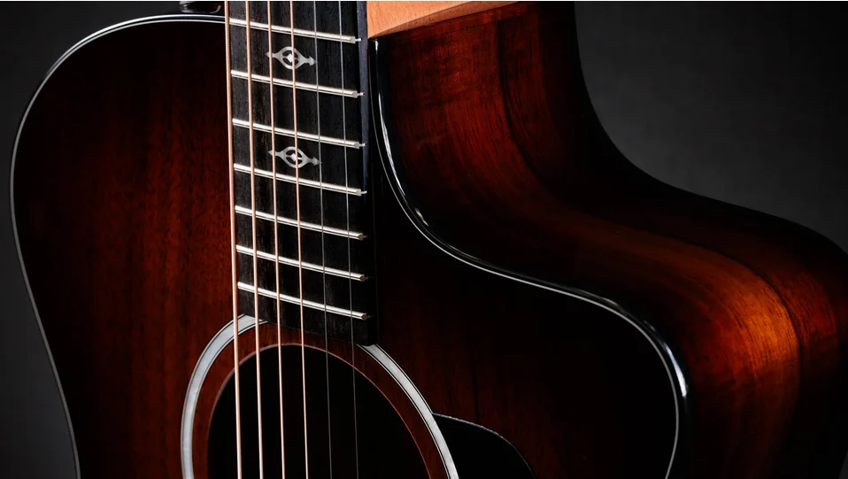 224ce-K DLX ハワイアン・コア アコースティック エレクトリック